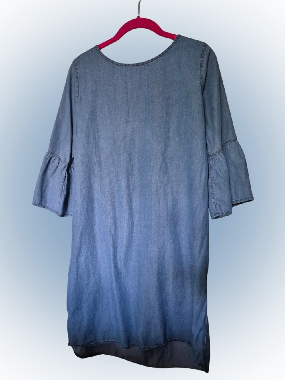 George Denim Dress
